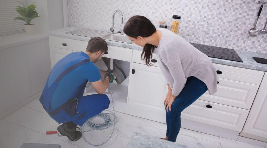 Professional sink repair in Climax, GA